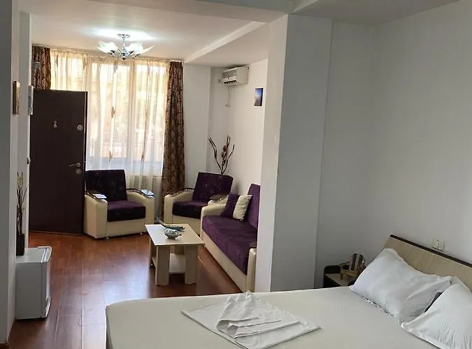 Hotel de apartamente Jacob's Constanţa