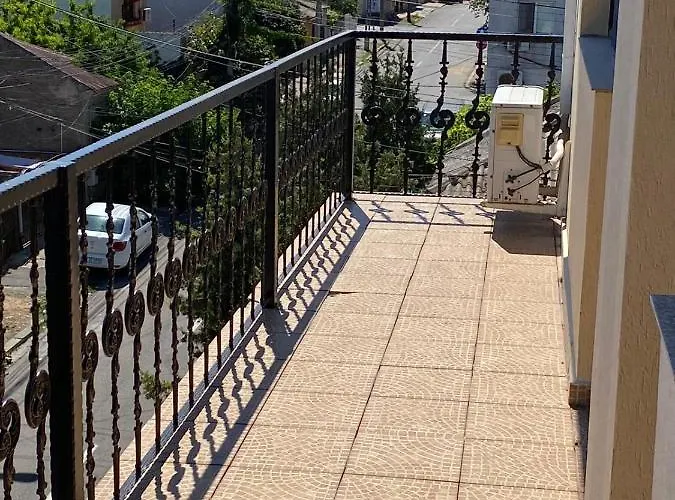 Jacob's Hotel de apartamente Constanţa