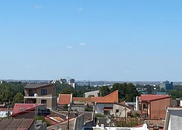 Hotel de apartamente Jacob's