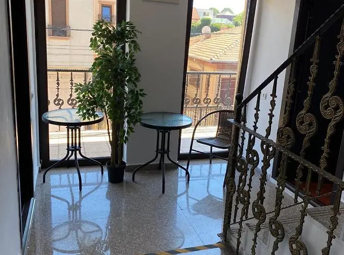 Jacob's Hotel de apartamente