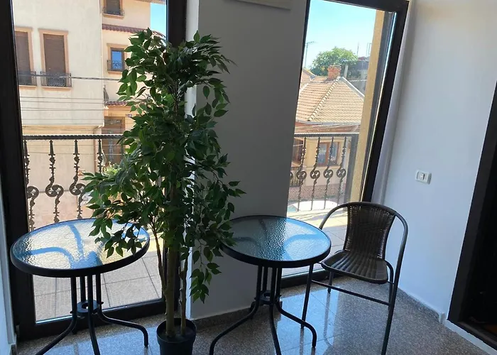 Jacob's Hotel de apartamente 3*