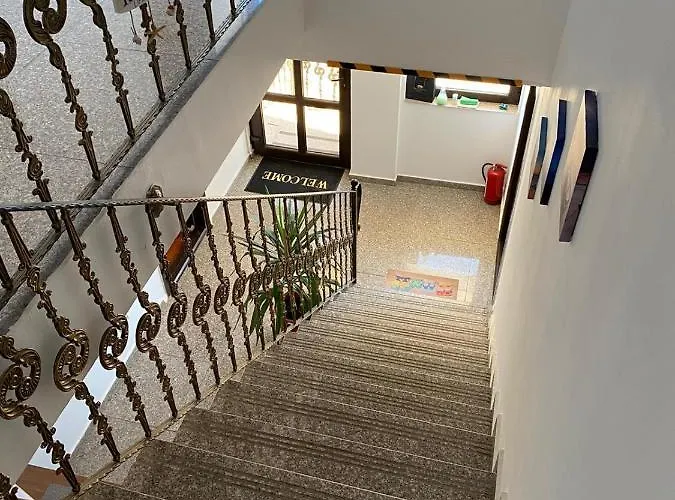 Hotel de apartamente Jacob's