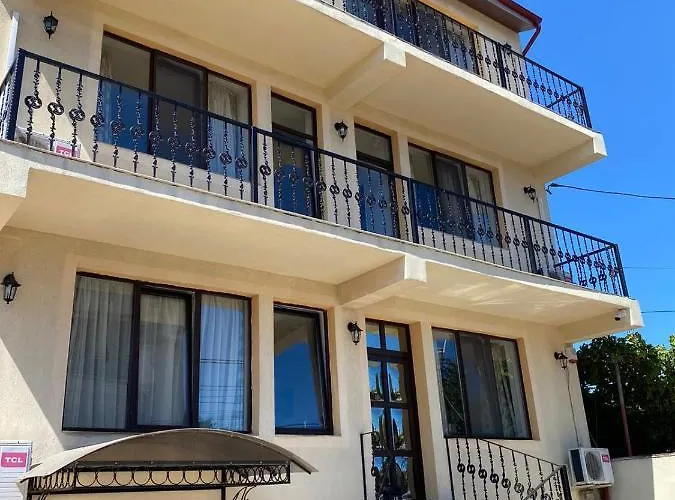 Jacob's Hotel de apartamente Constanţa