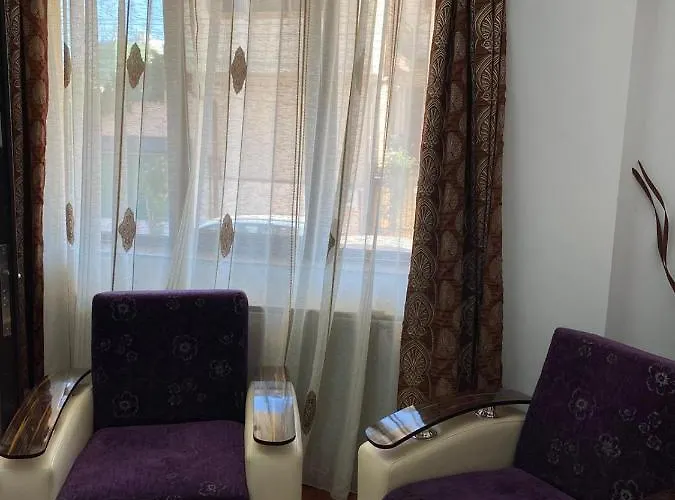 Jacob's Hotel de apartamente