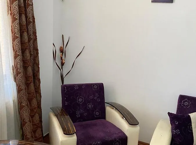 Jacob's Hotel de apartamente Constanţa