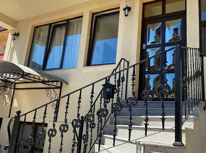 Jacob's Hotel de apartamente