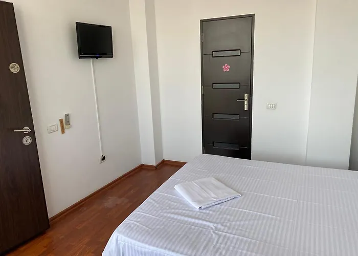 Hotel de apartamente Jacob's 3*