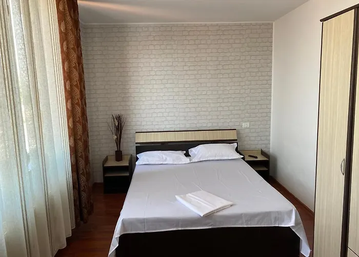 Jacob's Hotel de apartamente Constanţa