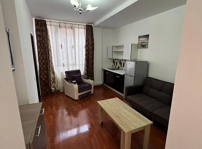 Jacob's Hotel de apartamente