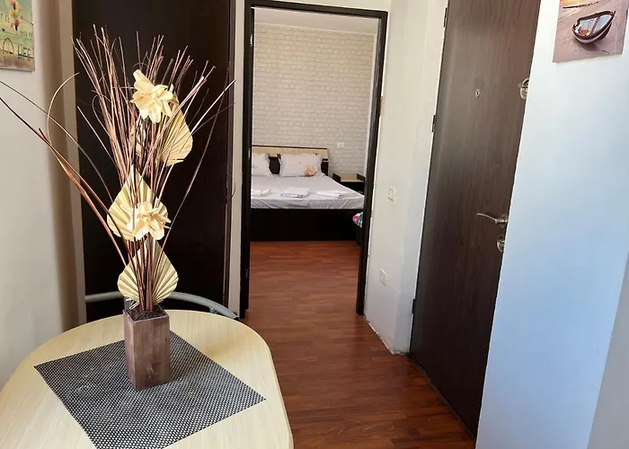 Hotel de apartamente Jacob's 3*