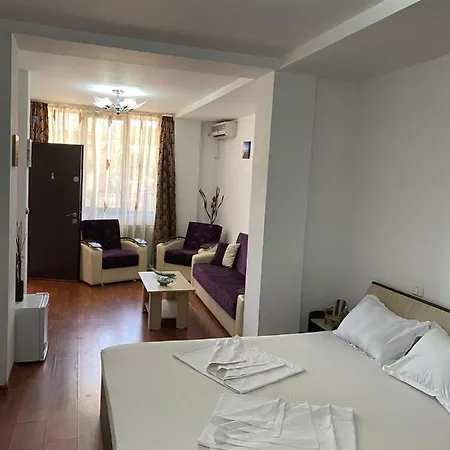 Aparthotel Jacob's Constanta