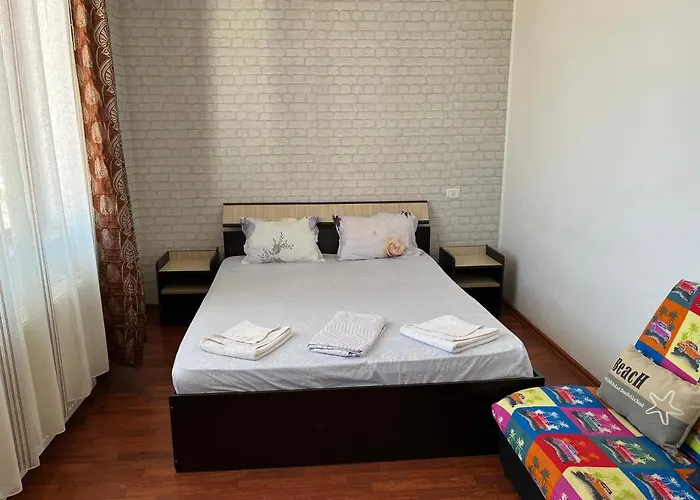 アパートホテル Jacob's コンスタンツァ